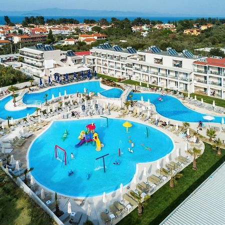 Anna Hotel Pefkochori Exterior photo