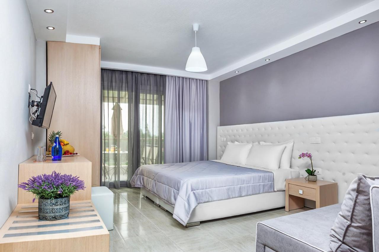 Anna Hotel Pefkochori Exterior photo