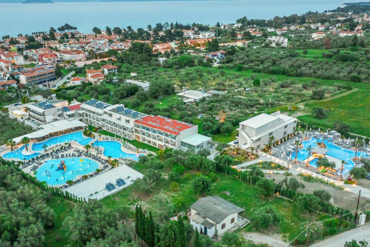 Anna Hotel Pefkochori Exterior photo