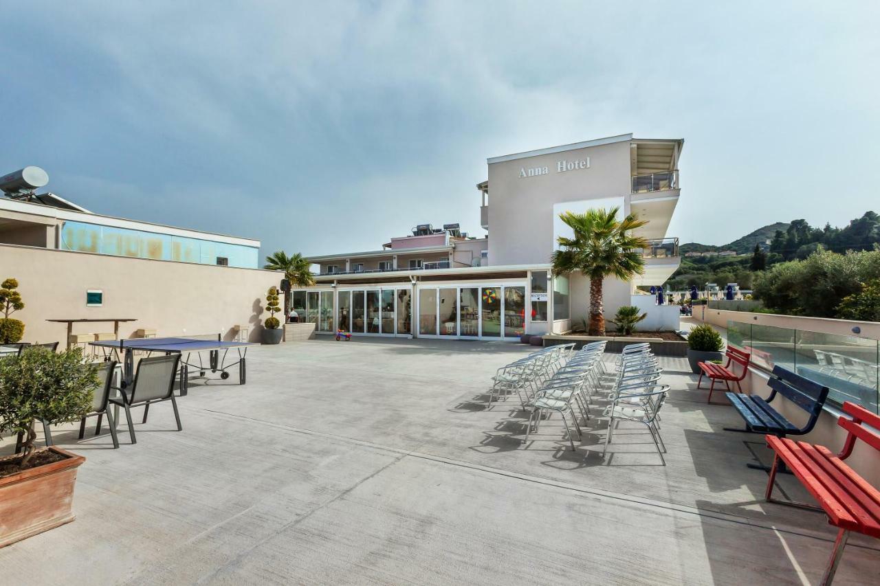 Anna Hotel Pefkochori Exterior photo